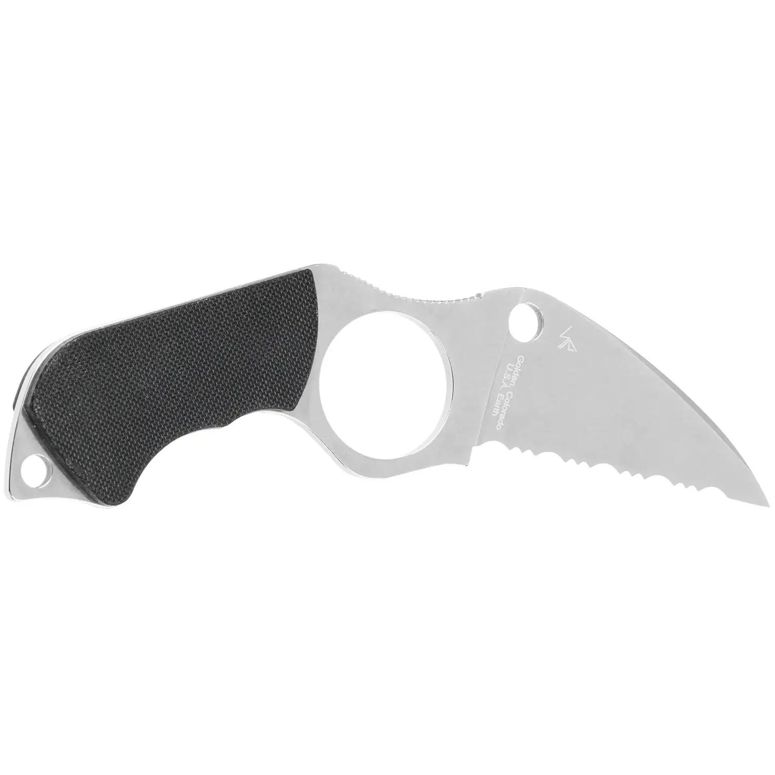 Ніж Spyderco Swick 5 Serrated FB14S5 87.16.05