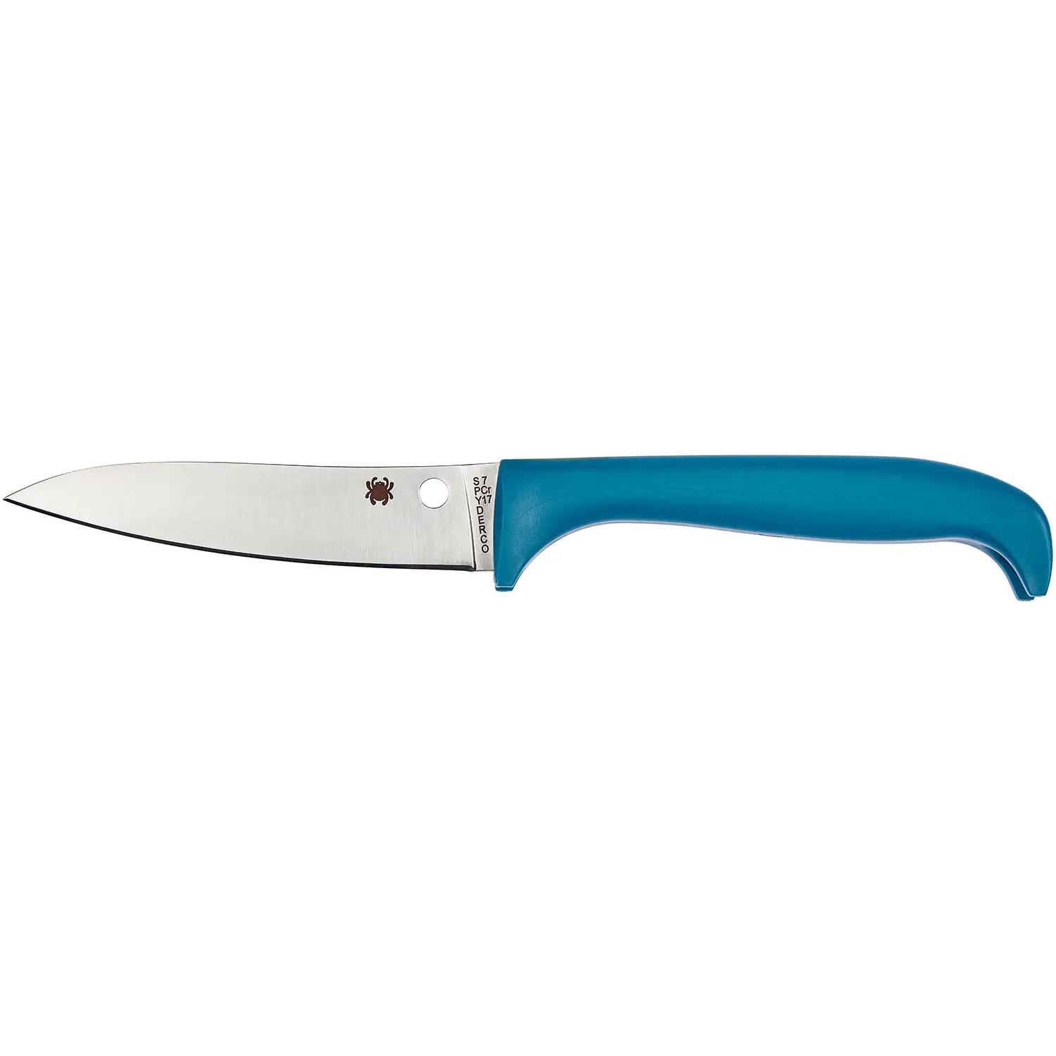 Ніж Spyderco Counter Critter Blue K21PBL 87.16.12