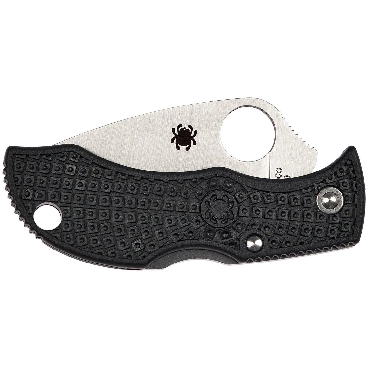 Ніж Spyderco Manbug Lightweight Leaf MBKLFP 87.16.14