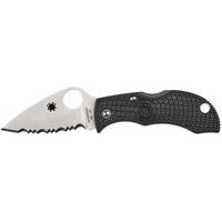 Ніж Spyderco Manbug Lightweight Leaf Serrated MBKLFS 87.16.15