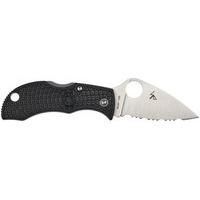 Ніж Spyderco Manbug Lightweight Leaf Serrated MBKLFS 87.16.15