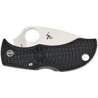 Ніж Spyderco Manbug Lightweight Leaf Serrated MBKLFS 87.16.15