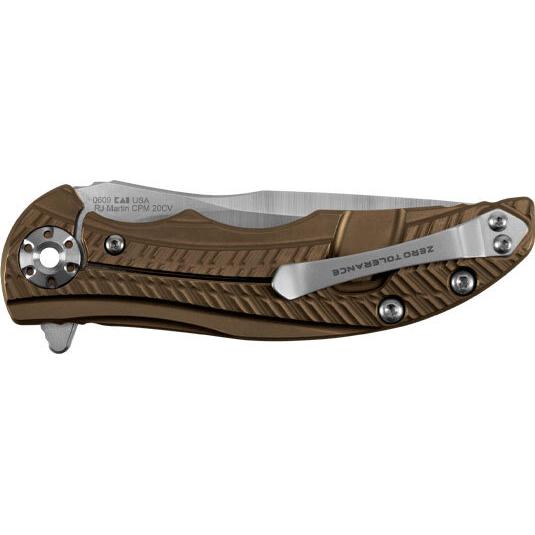 Ніж ZT 0609 0609 1740.03.55