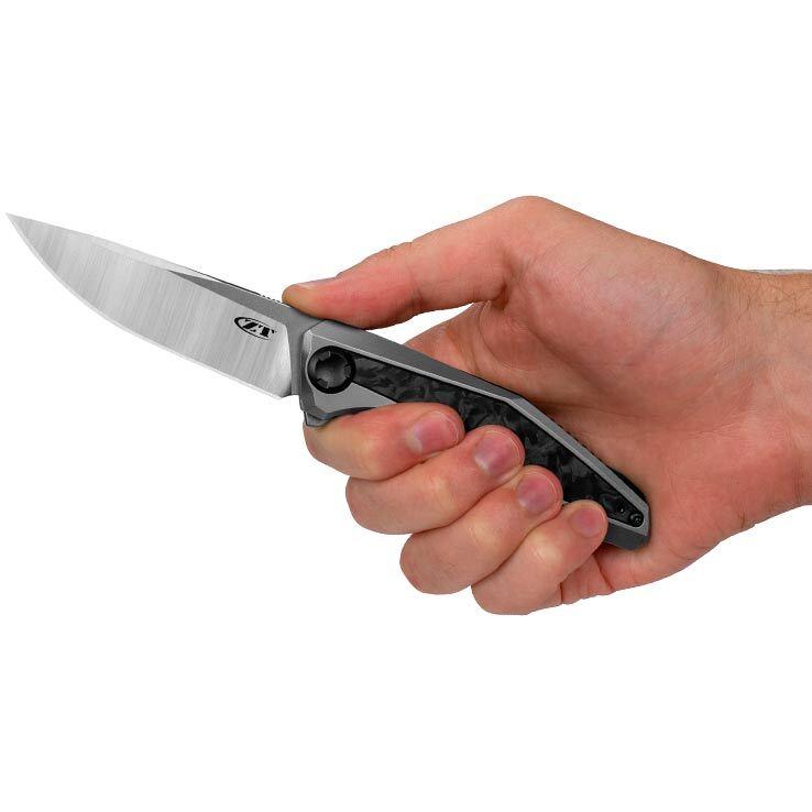 Ніж ZT 0470 0470 1740.04.00