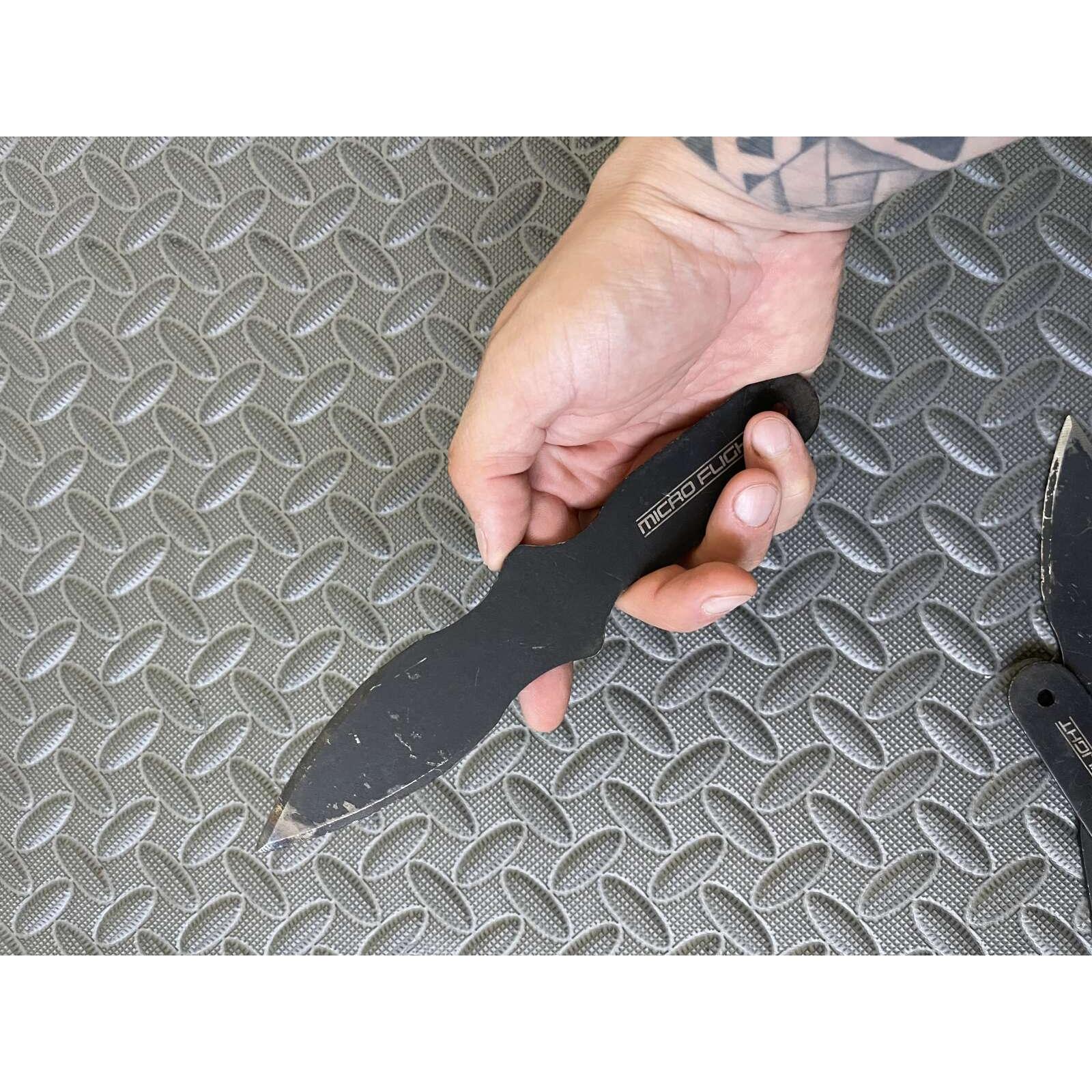 Ніж Cold Steel Micro Flight CS-80STMB 1260.14.90