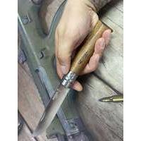 Ніж Opinel №10 Inox 123100 204.47.35