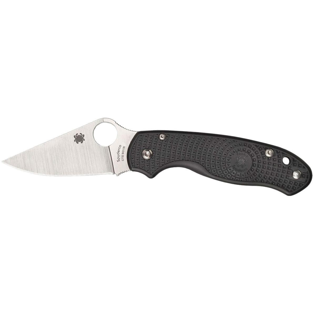 Ніж Spyderco Para 3 FRN Black C223PBK 87.13.53