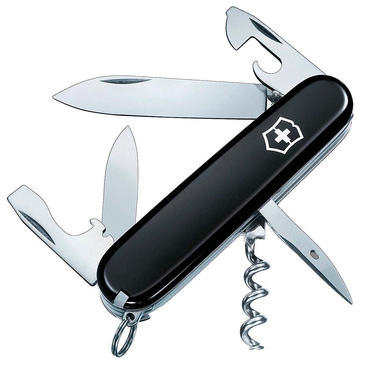 Ніж Victorinox 1.3603.3 Spartan ц: чорний 1.3603.3 61.29.32