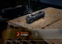 Мультиліхтар Fenix HM61R V2.0