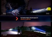 Ліхтар ручний Fenix HT32