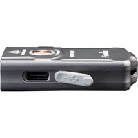 Ліхтар наключний Fenix E03R V2.0, сірий