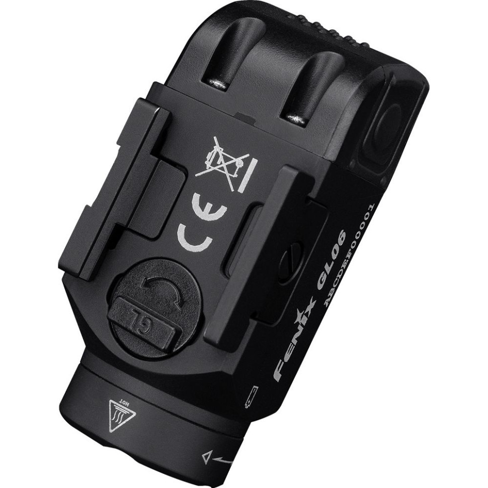 Ліхтар з тактичним кріпленням Fenix GL06