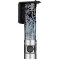 Ліхтар Olight Baton 3 Pro Silver ridge