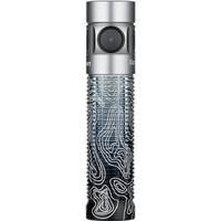Ліхтар Olight Baton 3 Pro Silver ridge