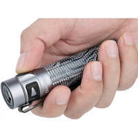 Ліхтар Olight Baton 3 Pro Silver ridge
