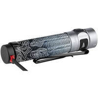Ліхтар Olight Baton 3 Pro Silver ridge