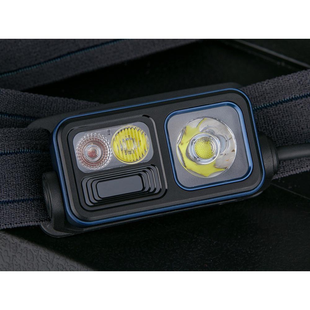 Ліхтар Olight Array 2S. Midnight blue. Limited Edition