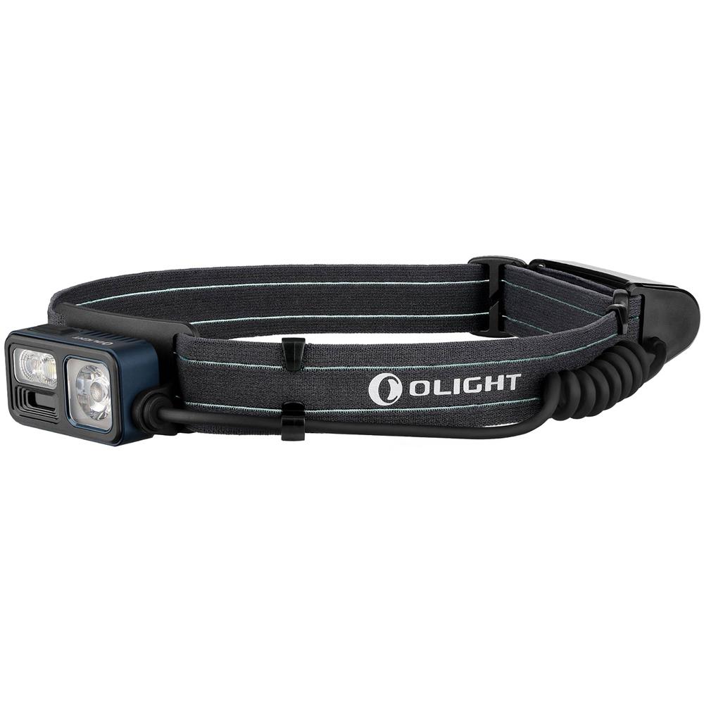 Ліхтар Olight Array 2S. Midnight blue. Limited Edition