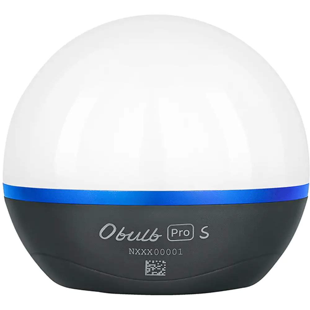 Кемпінговий ліхтар Olight Obulb Pro S Black