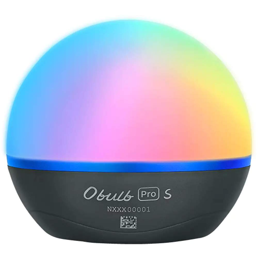 Кемпінговий ліхтар Olight Obulb Pro S Black
