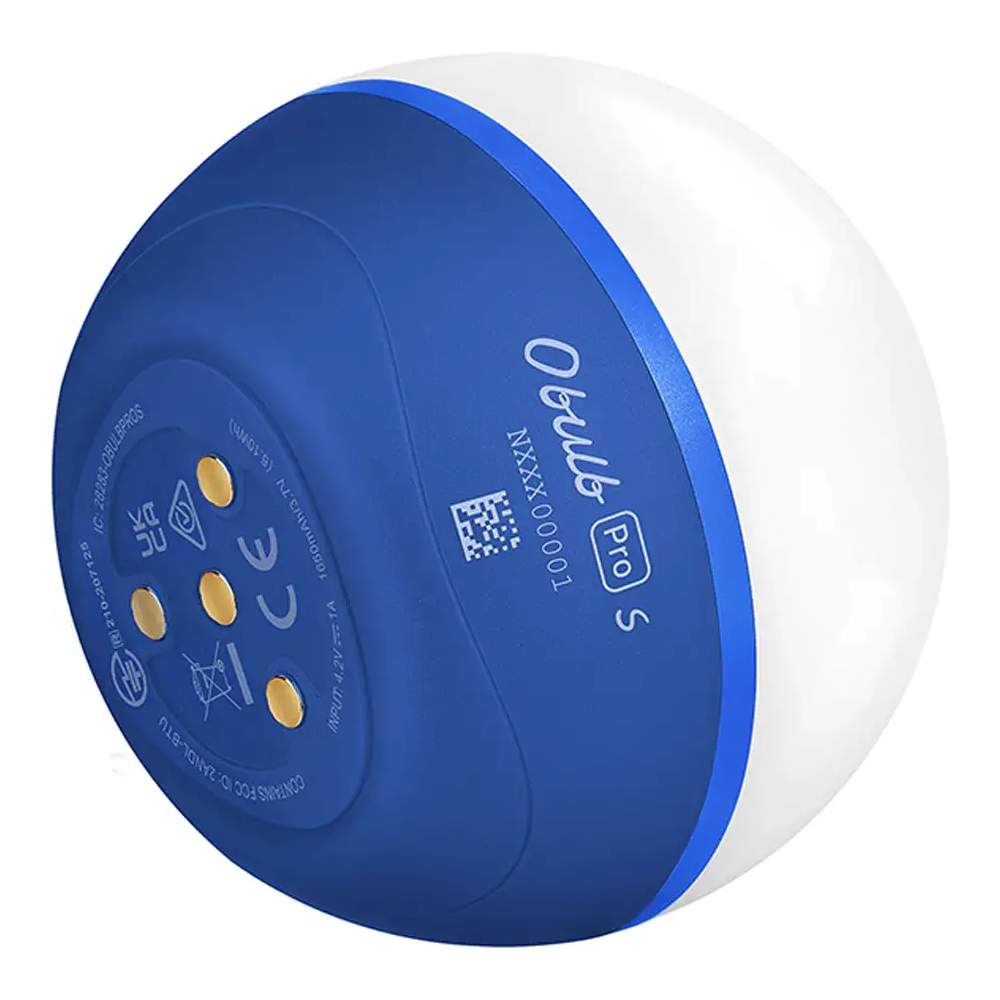 Кемпінговий ліхтар Olight Obulb Pro S Blue