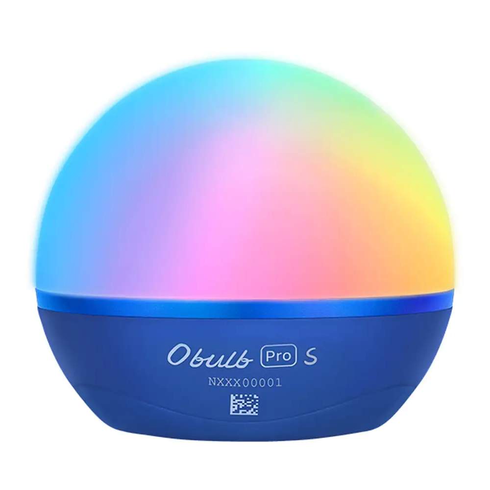 Кемпінговий ліхтар Olight Obulb Pro S Blue