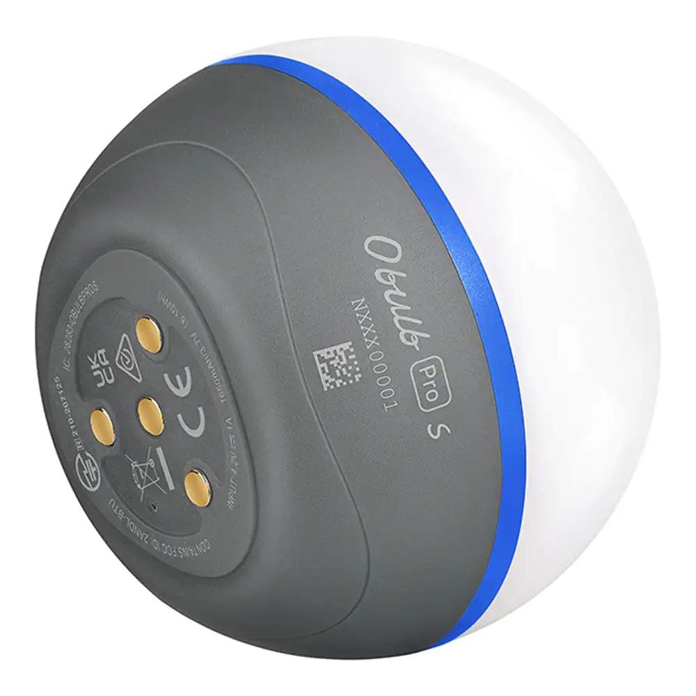 Кемпінговий ліхтар Olight Obulb Pro S Grey