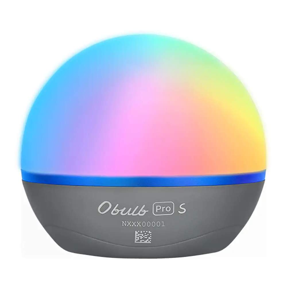 Кемпінговий ліхтар Olight Obulb Pro S Grey