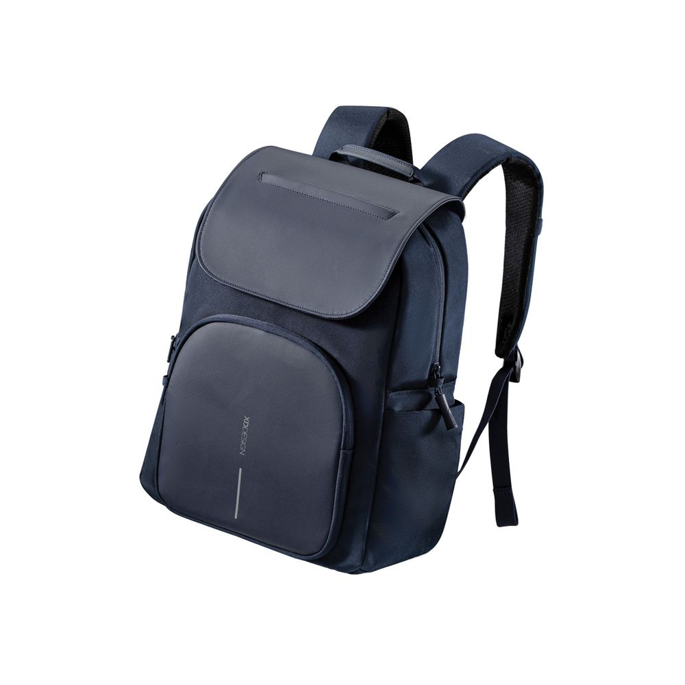 Міський рюкзак Анти-злодій XD Design Soft Daypack 15L Navy P705.985