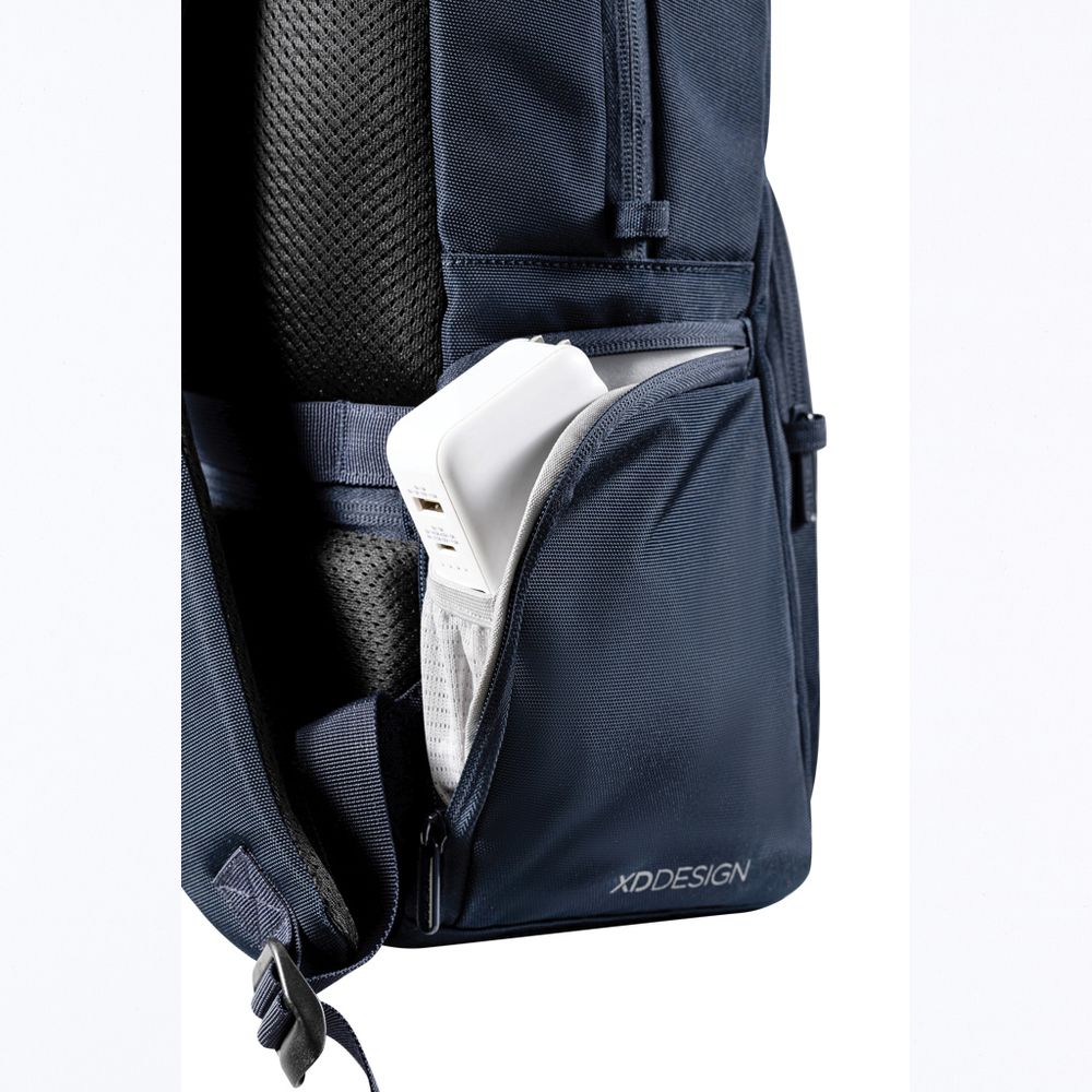 Міський рюкзак Анти-злодій XD Design Soft Daypack 15L Navy P705.985
