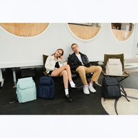 Міський рюкзак Анти-злодій XD Design Soft Daypack 15L Navy P705.985