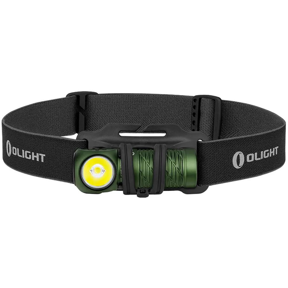 Налобний ліхтар Olight Perun 2 Mini OD green