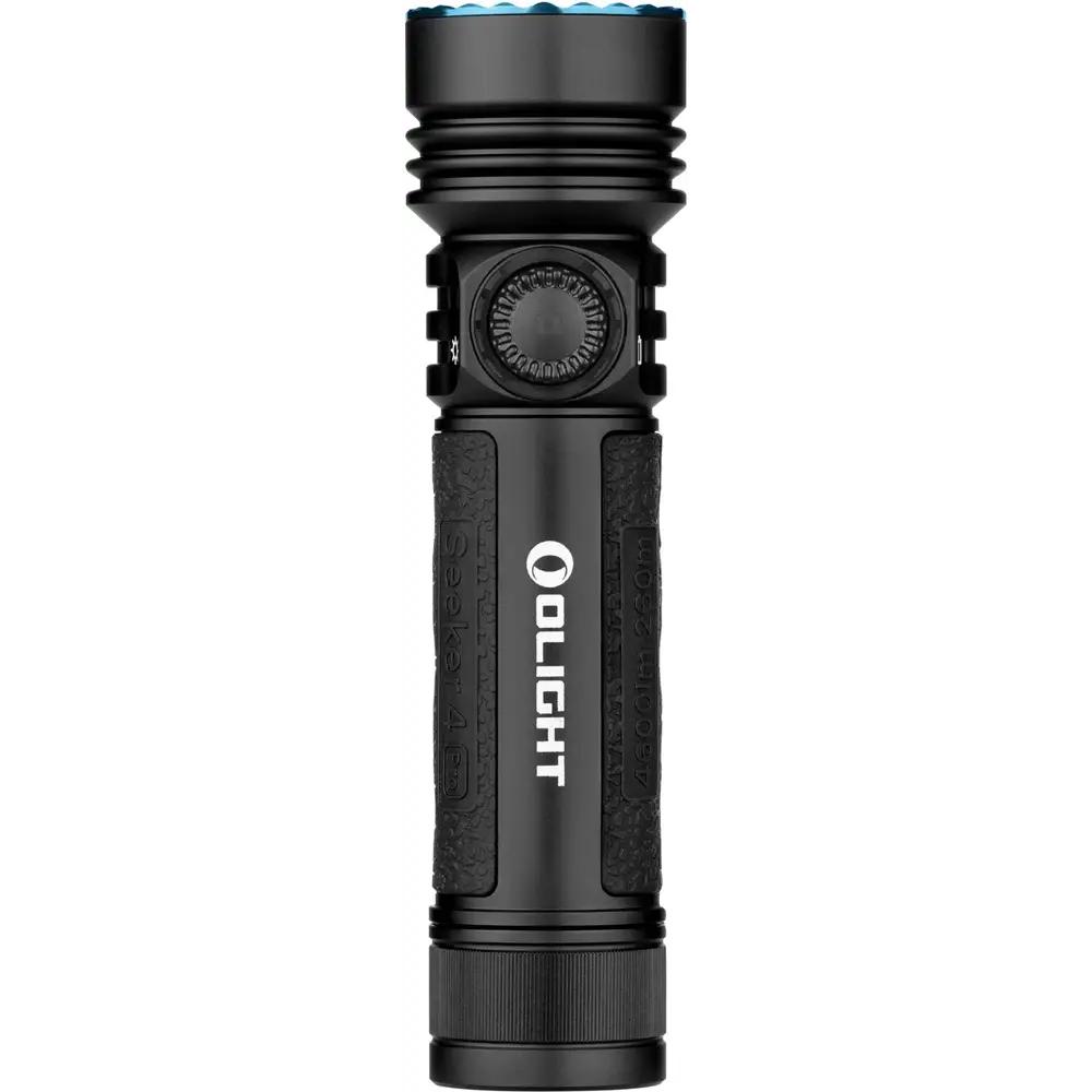 Ліхтар Olight Seeker 4 Pro NW Black 4600 лм