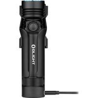 Ліхтар Olight Seeker 4 Pro NW Black 4600 лм
