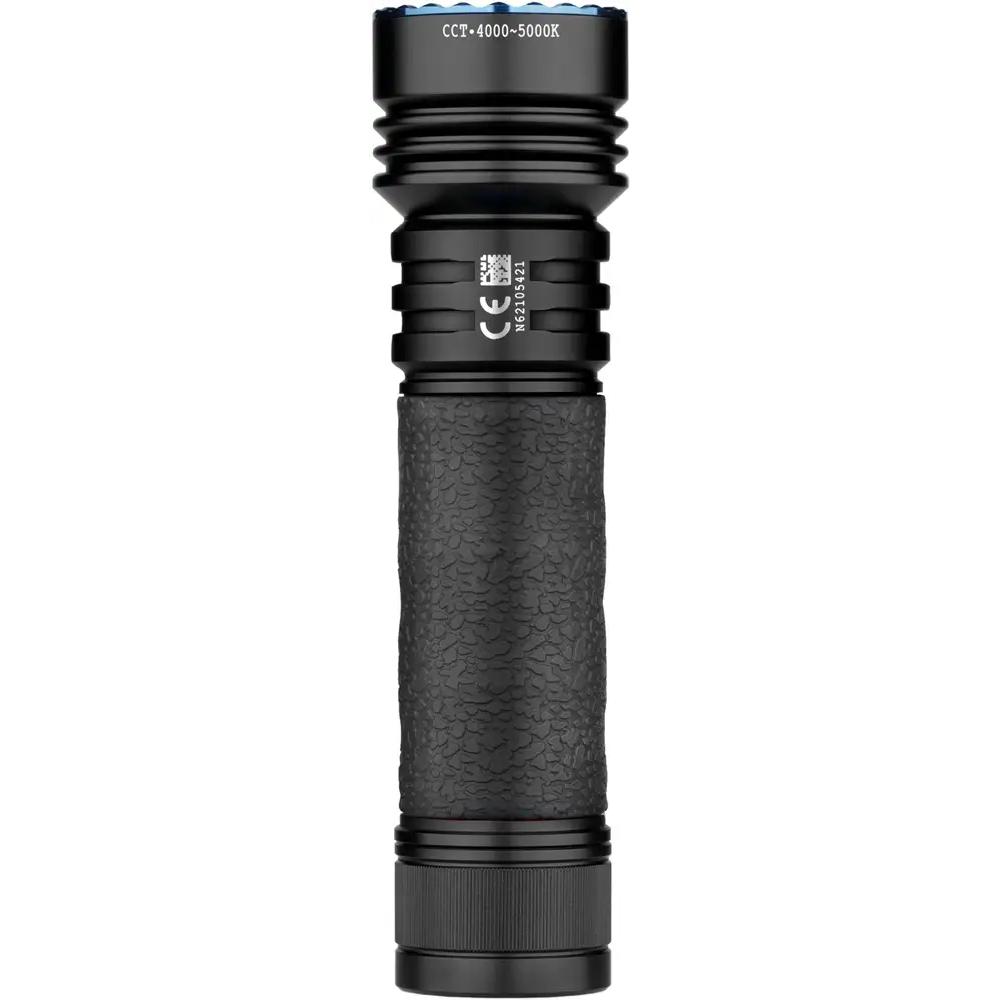 Ліхтар Olight Seeker 4 Pro NW Black 4600 лм