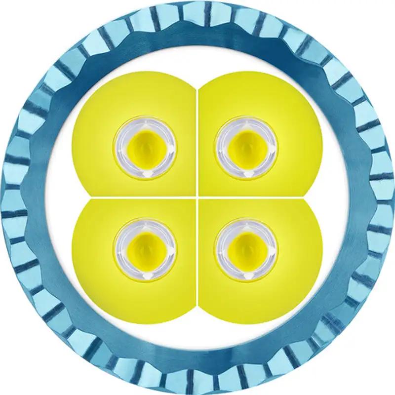 Ліхтар Olight Seeker 4 Pro NW Black 4600 лм