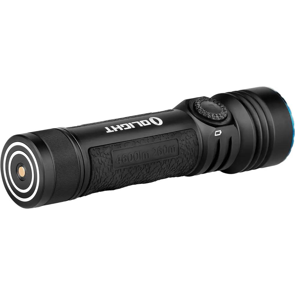 Ліхтар Olight Seeker 4 Pro NW Black 4600 лм