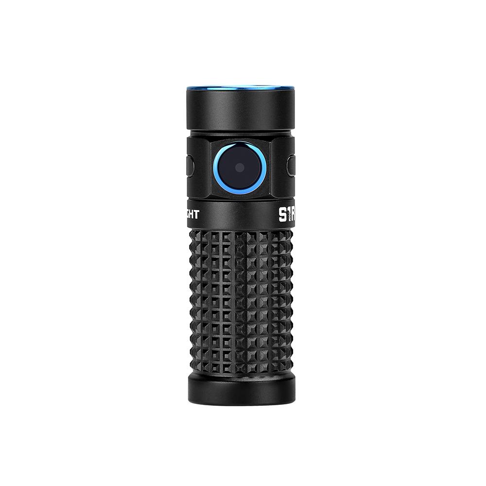 Ліхтар Olight S1R Baton II Black 1000 лм Cree XM-L2