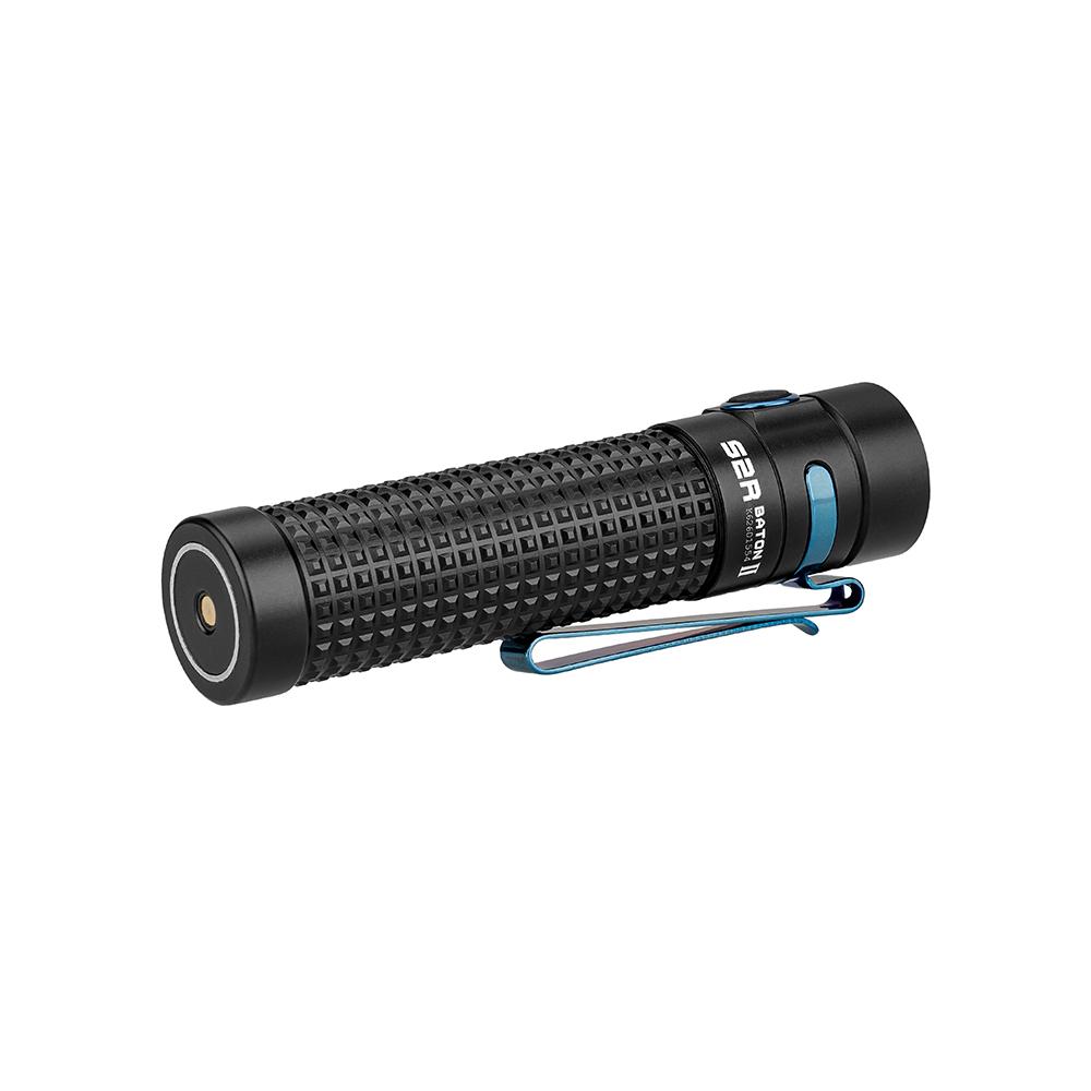 Ліхтар Olight S2R Baton II Black 1150 лм Luminus SST-40