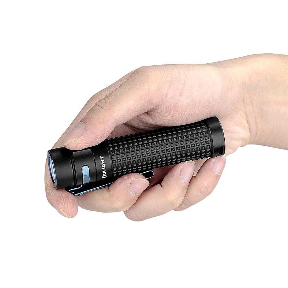 Ліхтар Olight S2R Baton II Black 1150 лм Luminus SST-40