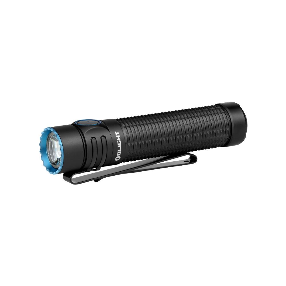Ліхтар Olight Warrior Mini 3 Black 1750 лм