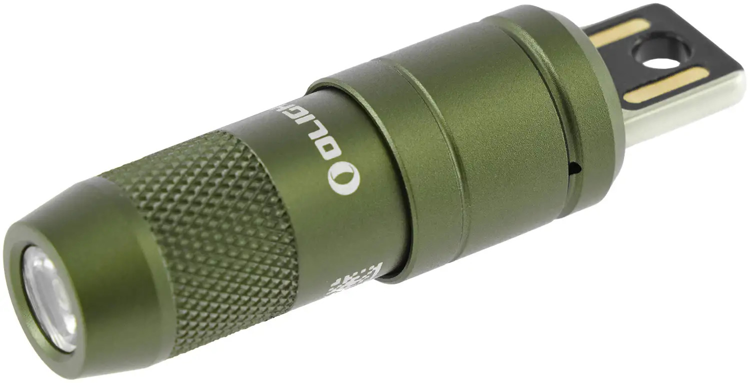 Ліхтар Olight imini 2. Od Green imini 2 OD G 2370.42.52