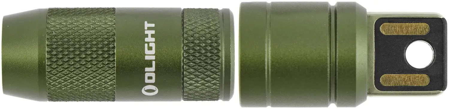 Ліхтар Olight imini 2. Od Green imini 2 OD G 2370.42.52