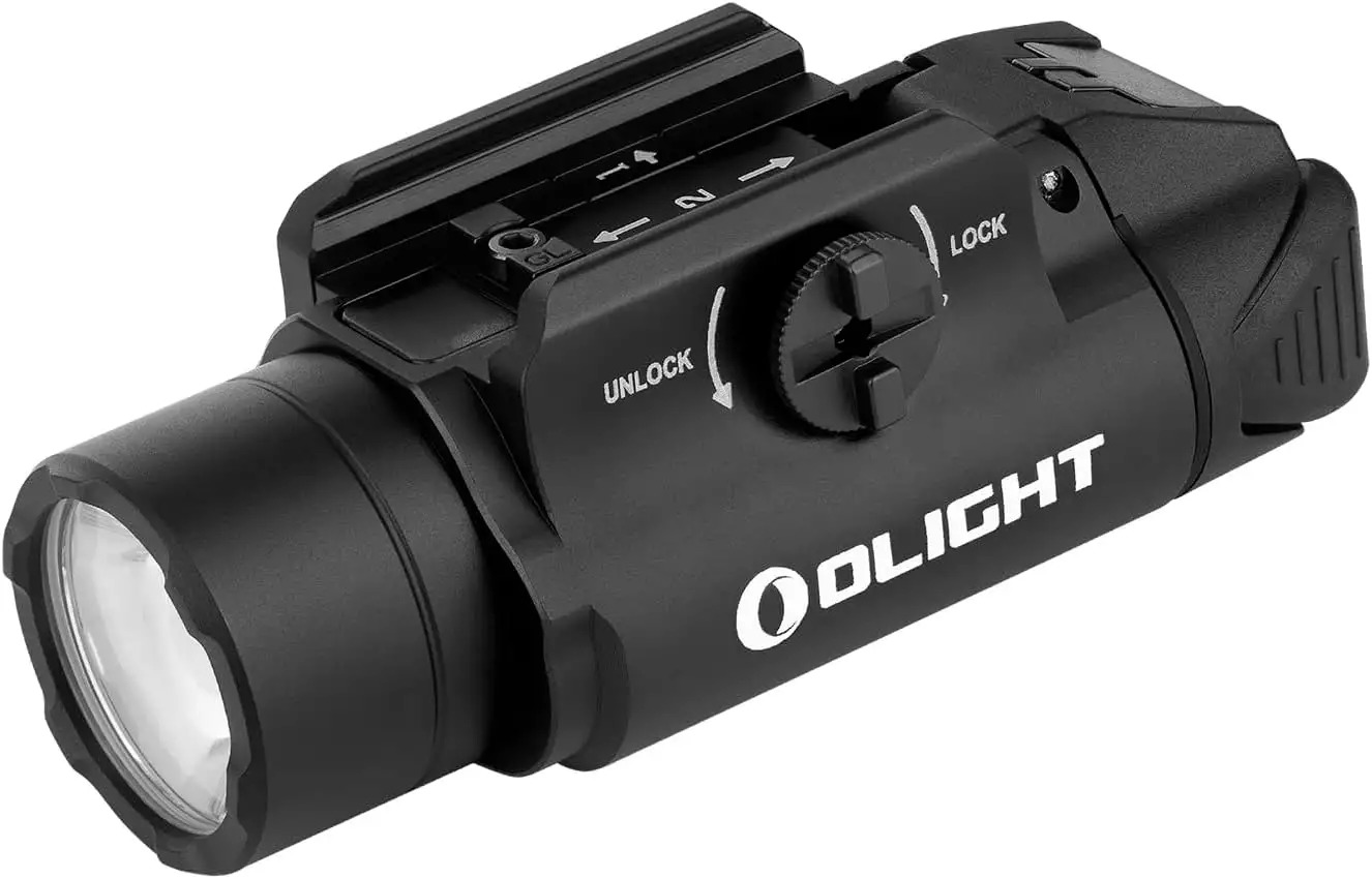 Ліхтар Olight PL-3S Valkyrie 2370.43.63