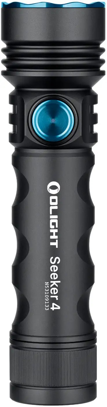 Ліхтар Olight Seeker 4 Matte Black Seeker 4 (Matte Black) 2370.43.67