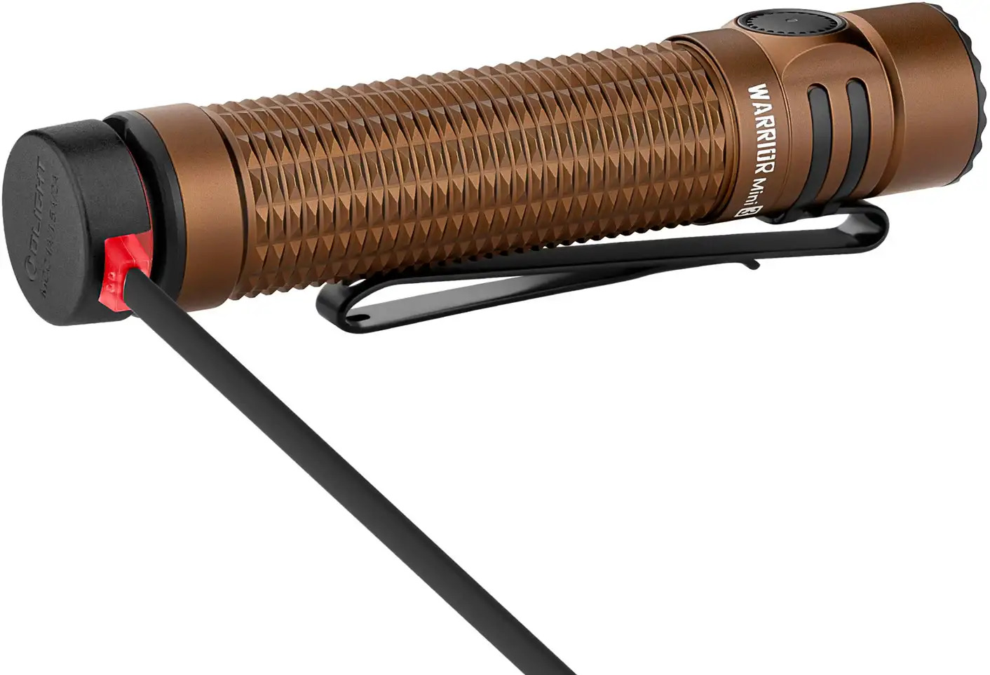 Ліхтар Olight Warrior Mini 3 Desert Tan Warrior Mini 3 DT 2370.43.68