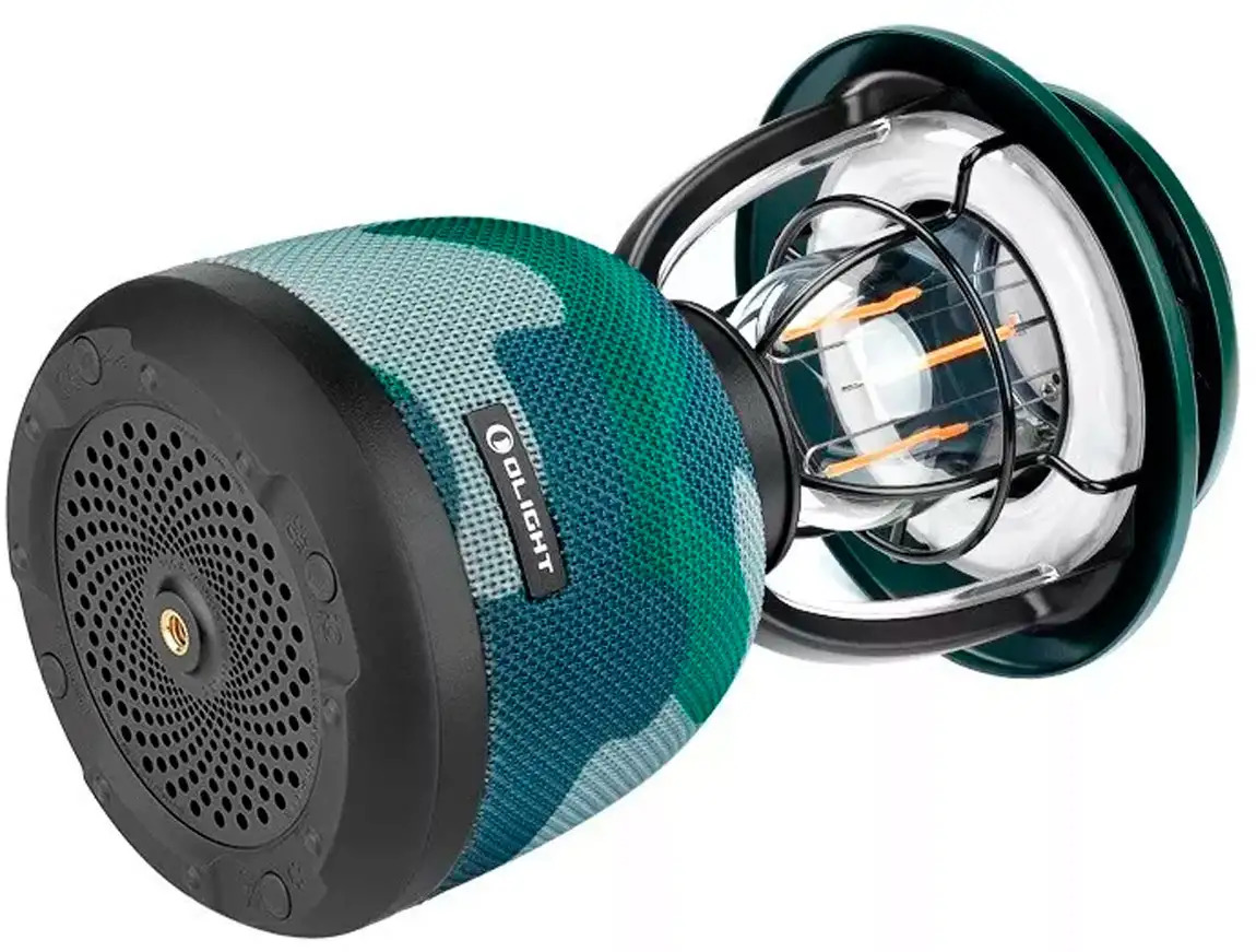 Ліхтар Olight Olantern Music Camo Olantern Music Camo 2370.43.69
