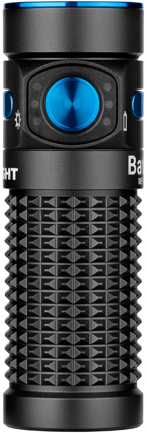 Ліхтар Olight Baton 4 Black Baton 4 BL 2370.43.70