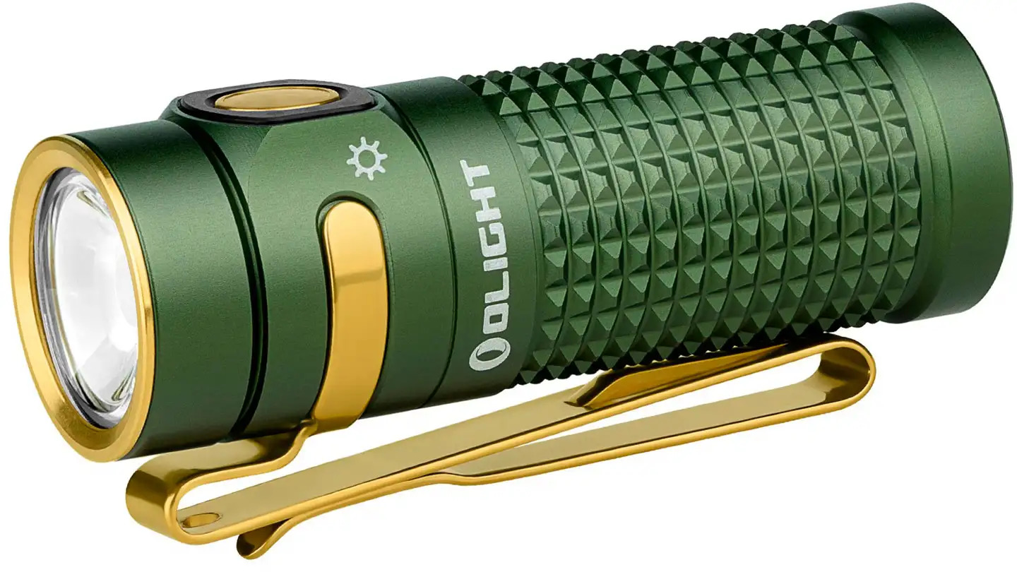 Ліхтар Olight Baton 4 OD Green Baton 4 OD G 2370.43.71