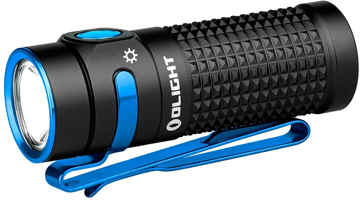 Ліхтар Olight Baton 4 Premium Black Baton 4 Premium Edition 2370.43.73
